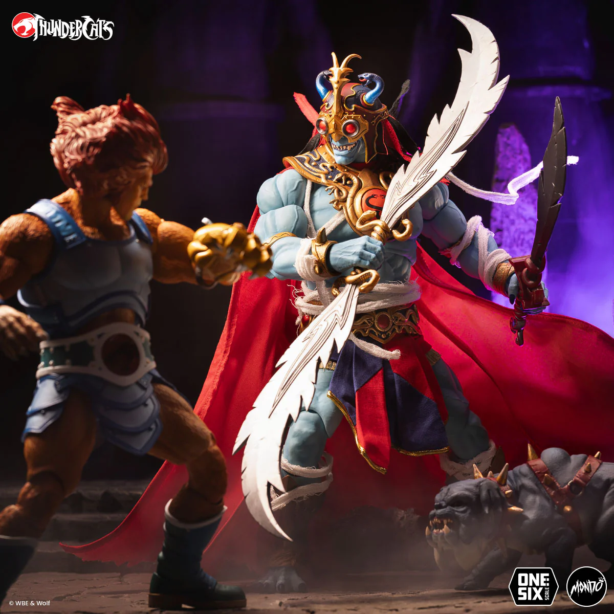 ThunderCats - Mumm-Ra 1/6 Scale Figure - Timed Edition - Image 14