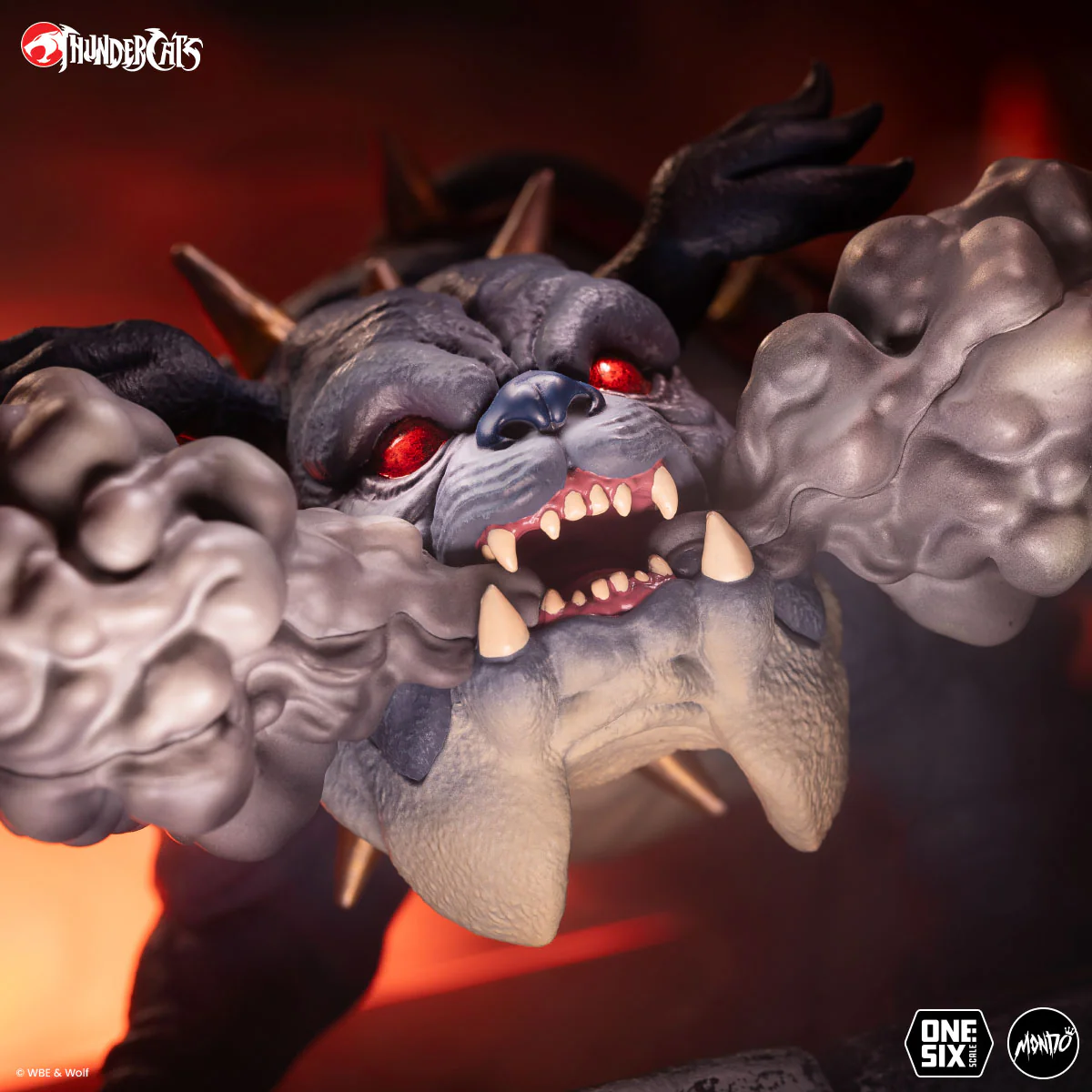 ThunderCats - Mumm-Ra 1/6 Scale Figure - Timed Edition - Image 25