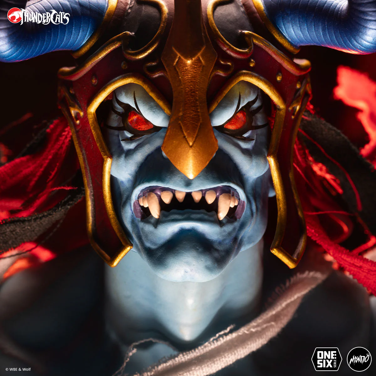 ThunderCats - Mumm-Ra 1/6 Scale Figure - Timed Edition - Image 27