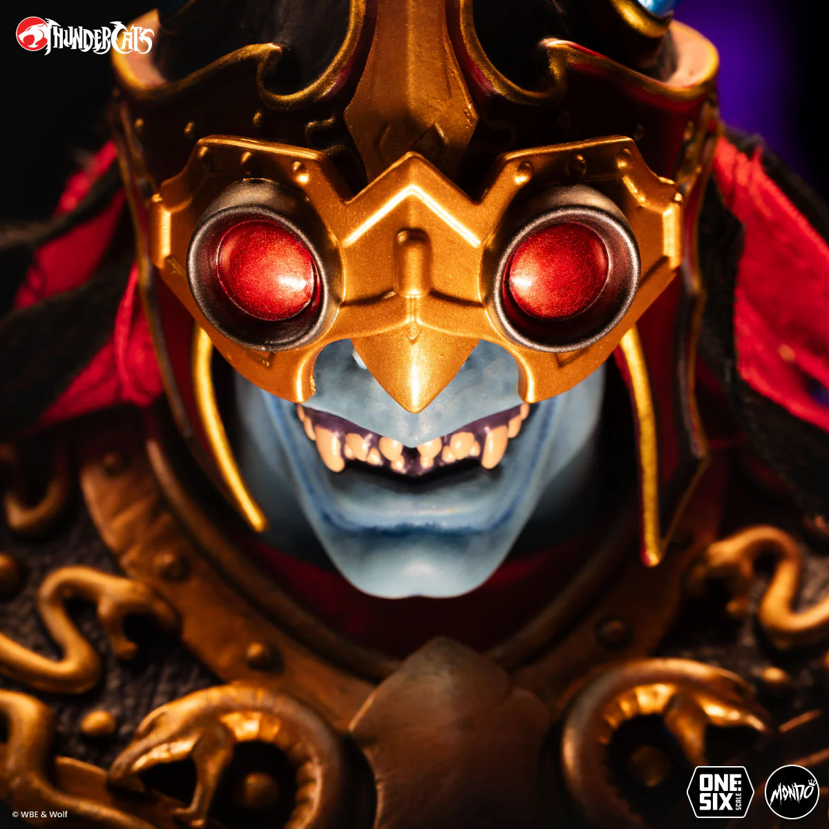 ThunderCats - Mumm-Ra 1/6 Scale Figure - Timed Edition - Image 30