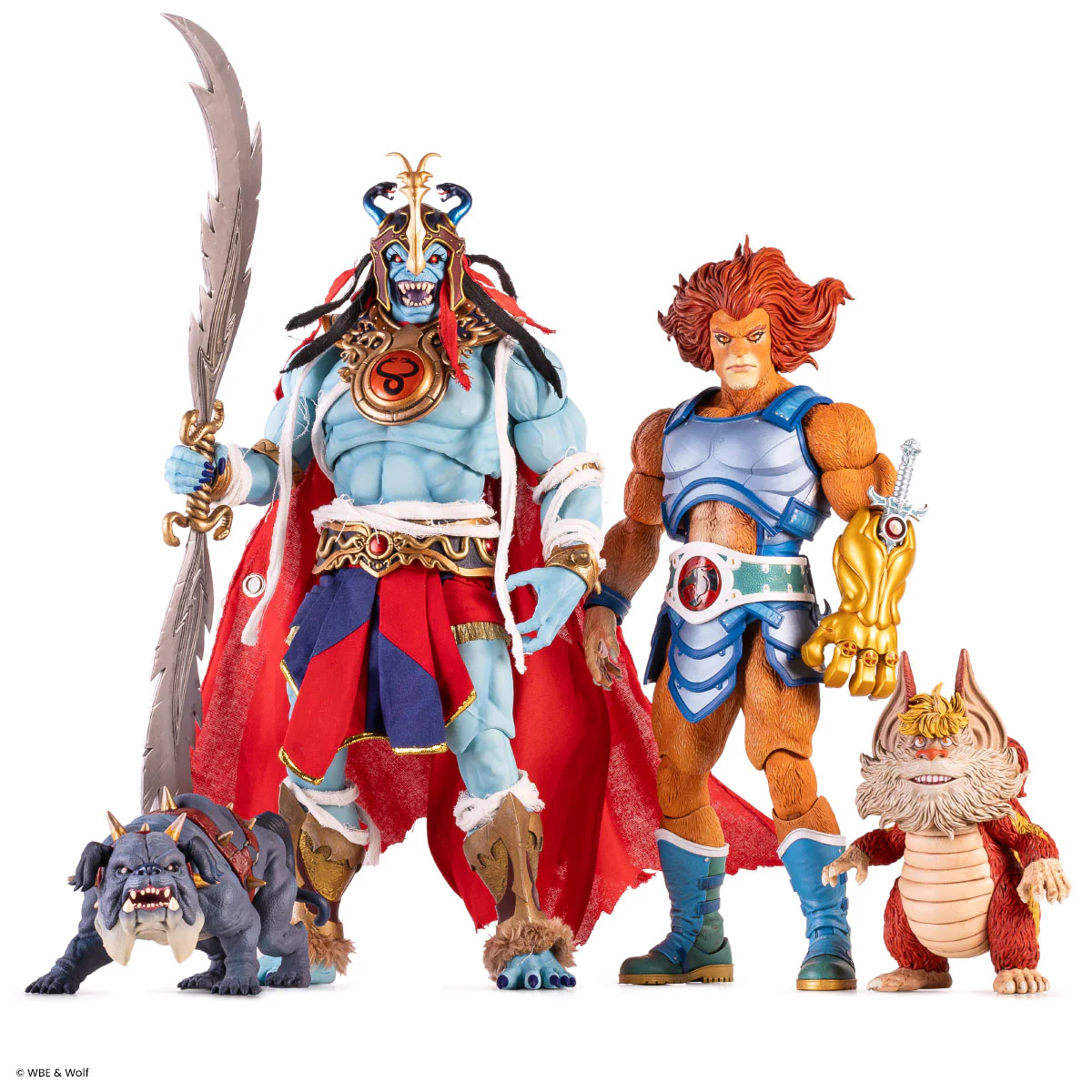ThunderCats - Mumm-Ra 1/6 Scale Figure - Timed Edition - Image 35