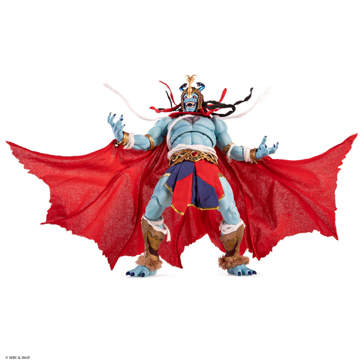 ThunderCats - Mumm-Ra 1/6 Scale Figure - Timed Edition - Image 36