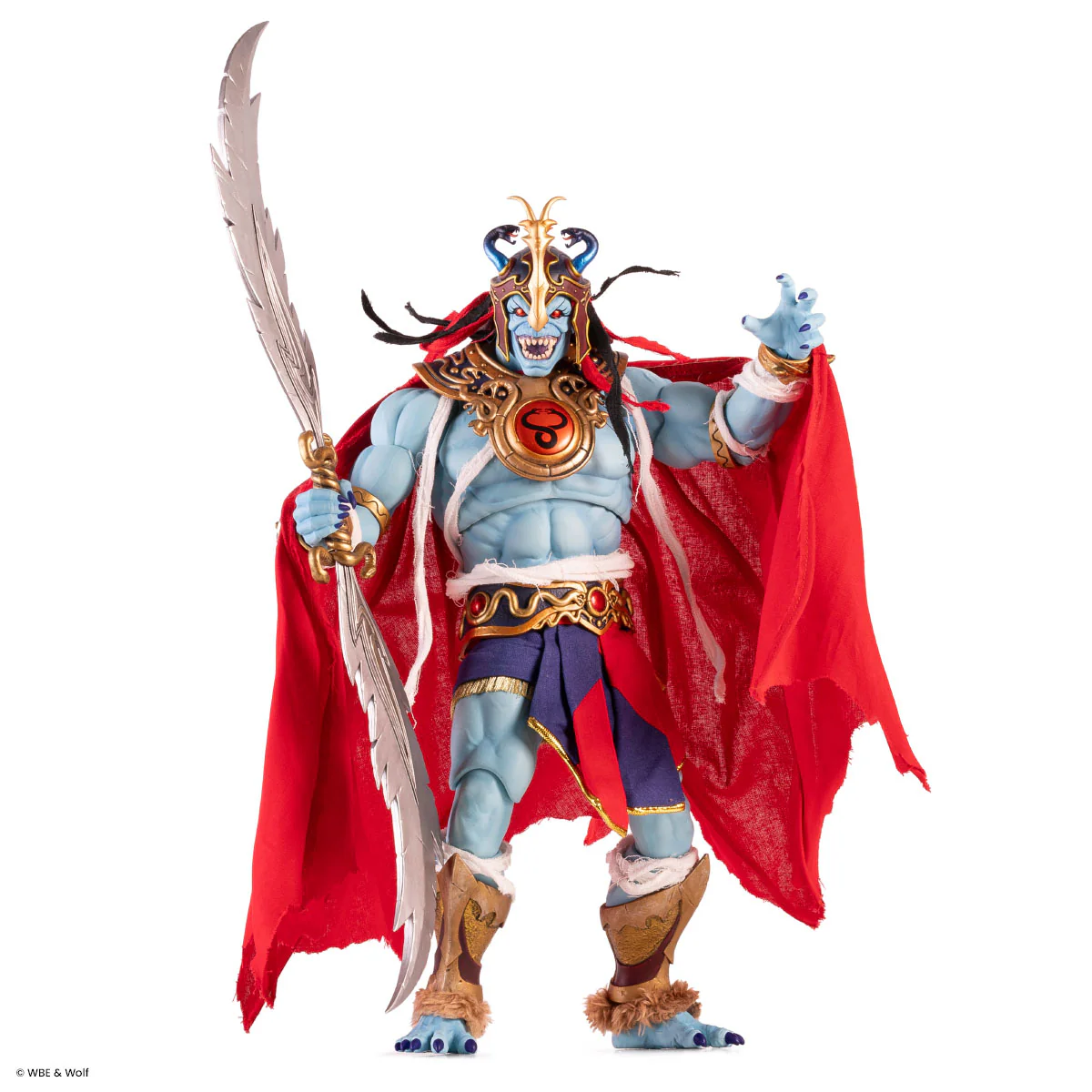 ThunderCats - Mumm-Ra 1/6 Scale Figure - Timed Edition - Image 38
