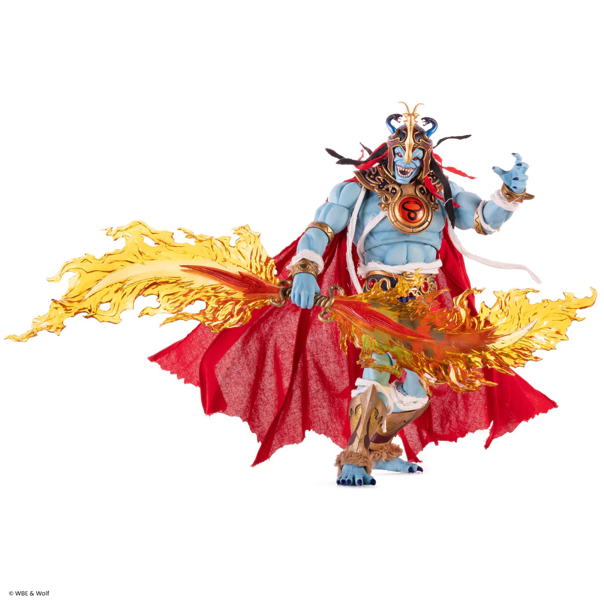 ThunderCats - Mumm-Ra 1/6 Scale Figure - Timed Edition - Image 40