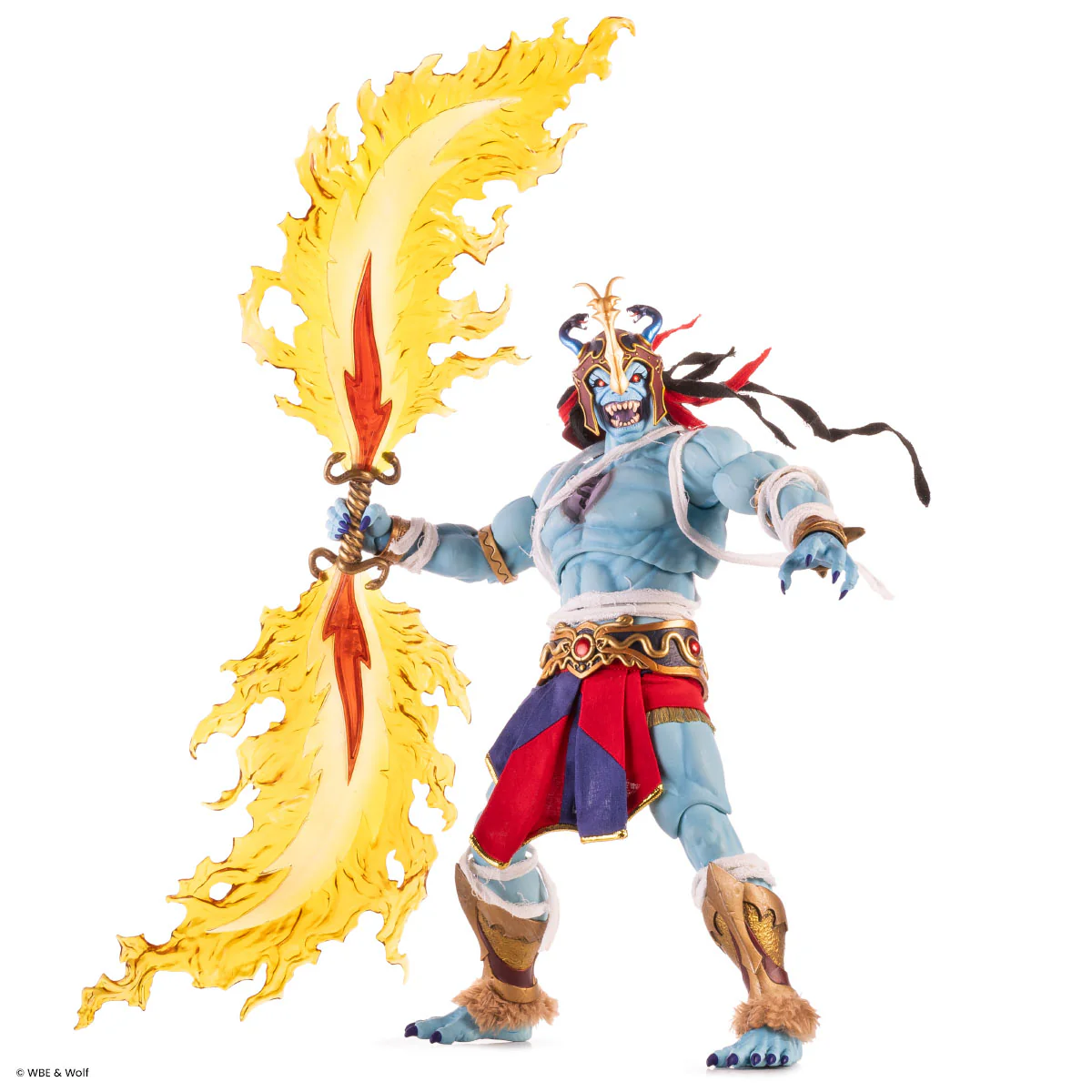 ThunderCats - Mumm-Ra 1/6 Scale Figure - Timed Edition - Image 41