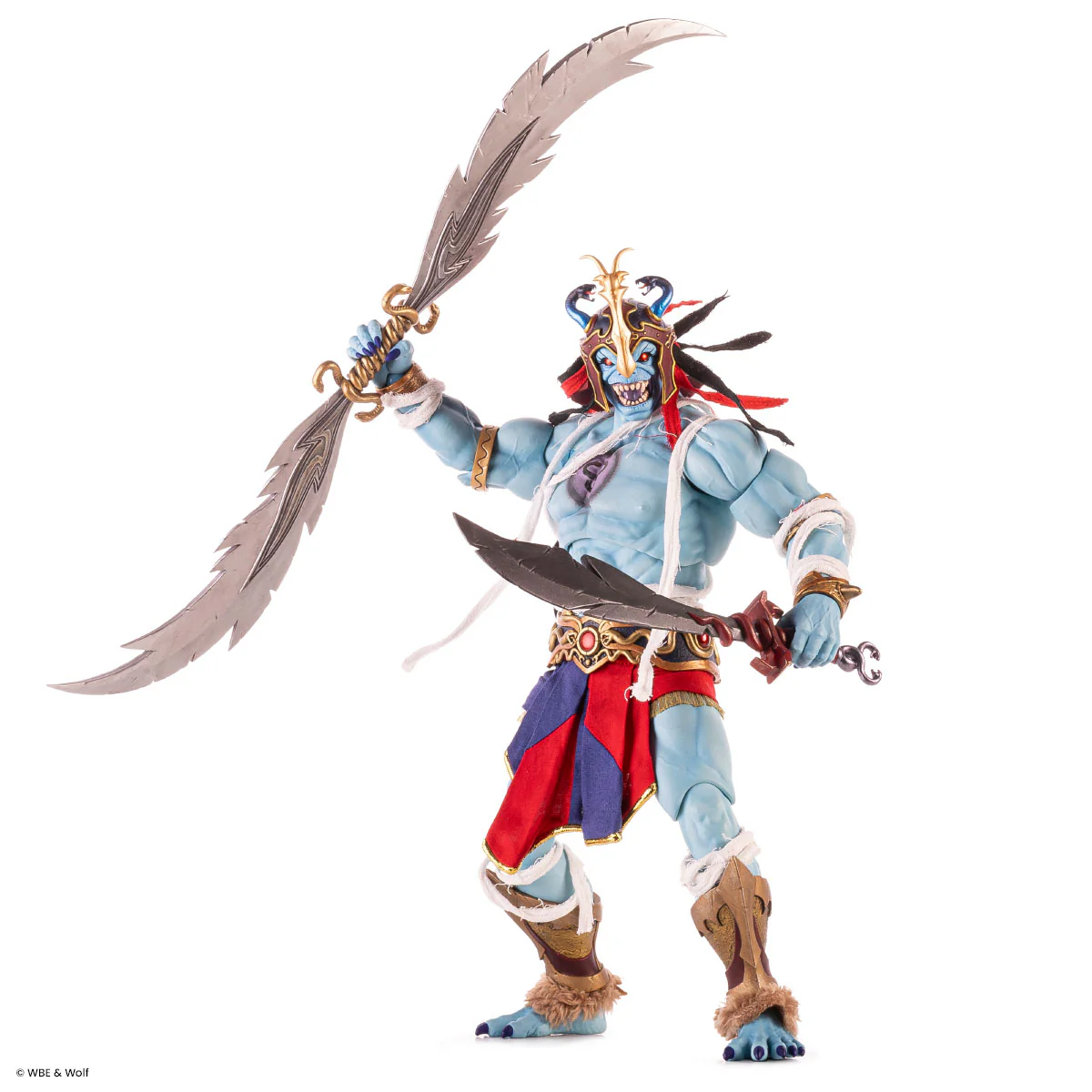ThunderCats - Mumm-Ra 1/6 Scale Figure - Timed Edition - Image 43