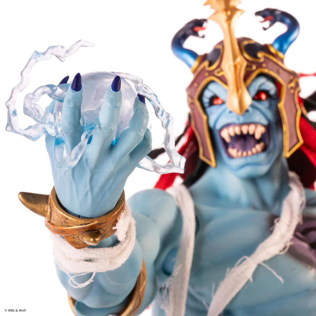 ThunderCats - Mumm-Ra 1/6 Scale Figure - Timed Edition - Image 45