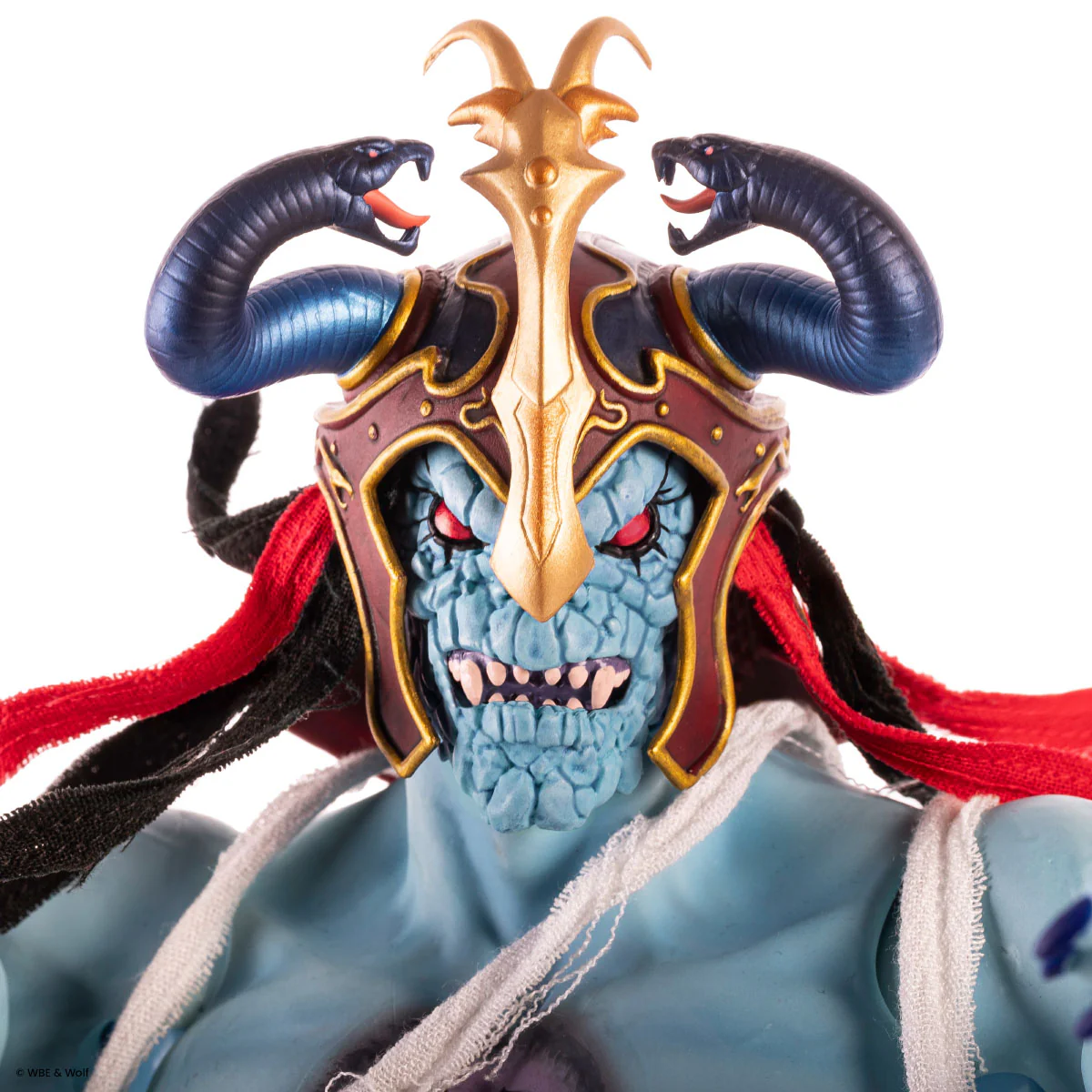 ThunderCats - Mumm-Ra 1/6 Scale Figure - Timed Edition - Image 48