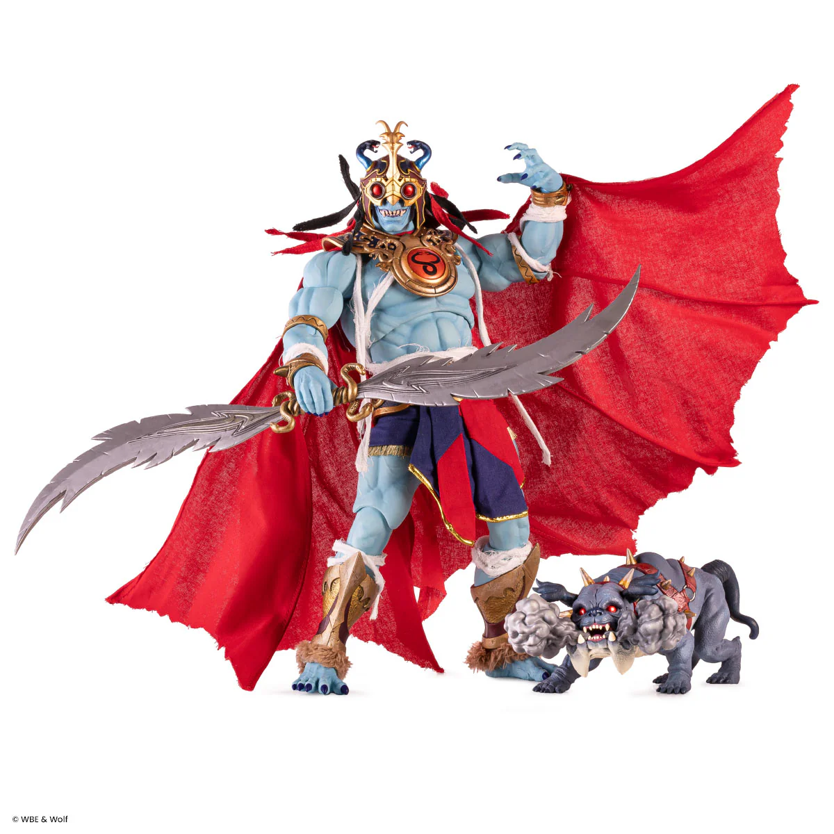ThunderCats - Mumm-Ra 1/6 Scale Figure - Timed Edition - Image 51