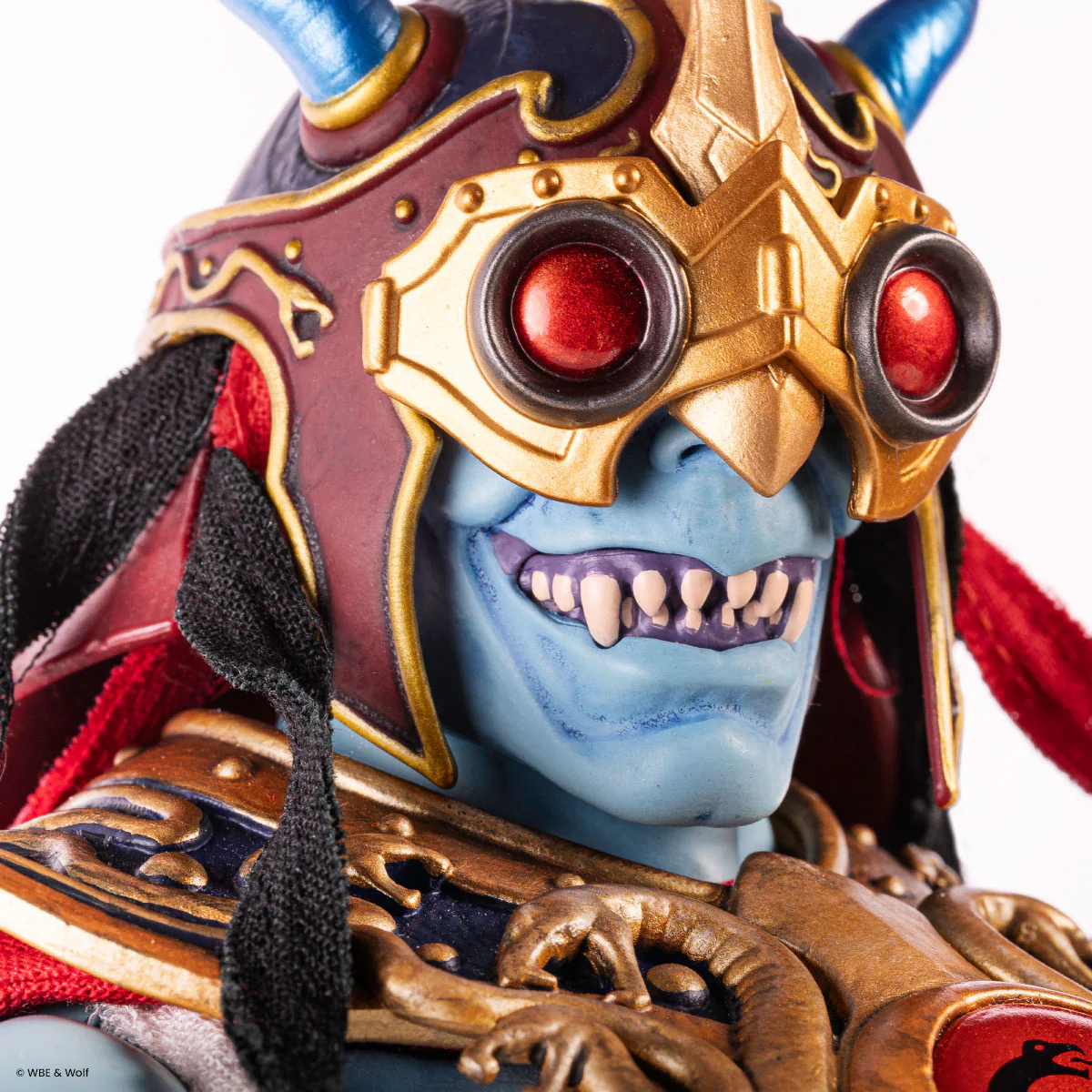 ThunderCats - Mumm-Ra 1/6 Scale Figure - Timed Edition - Image 52