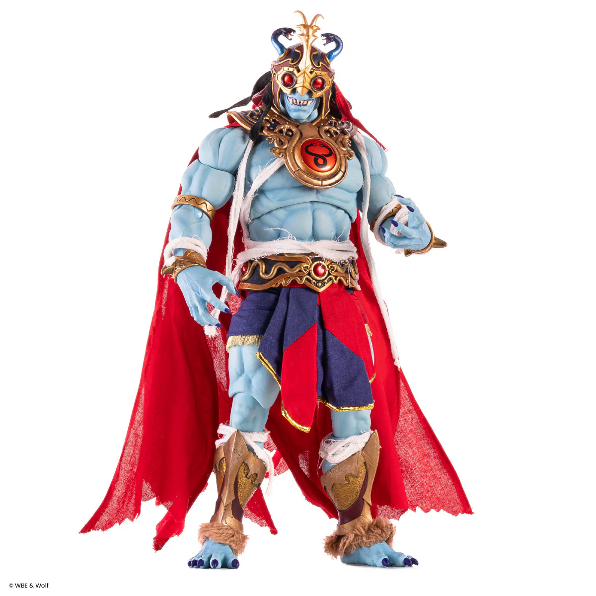 ThunderCats - Mumm-Ra 1/6 Scale Figure - Timed Edition - Image 53