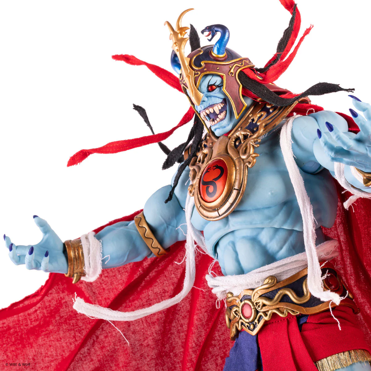 ThunderCats - Mumm-Ra 1/6 Scale Figure - Timed Edition - Image 59