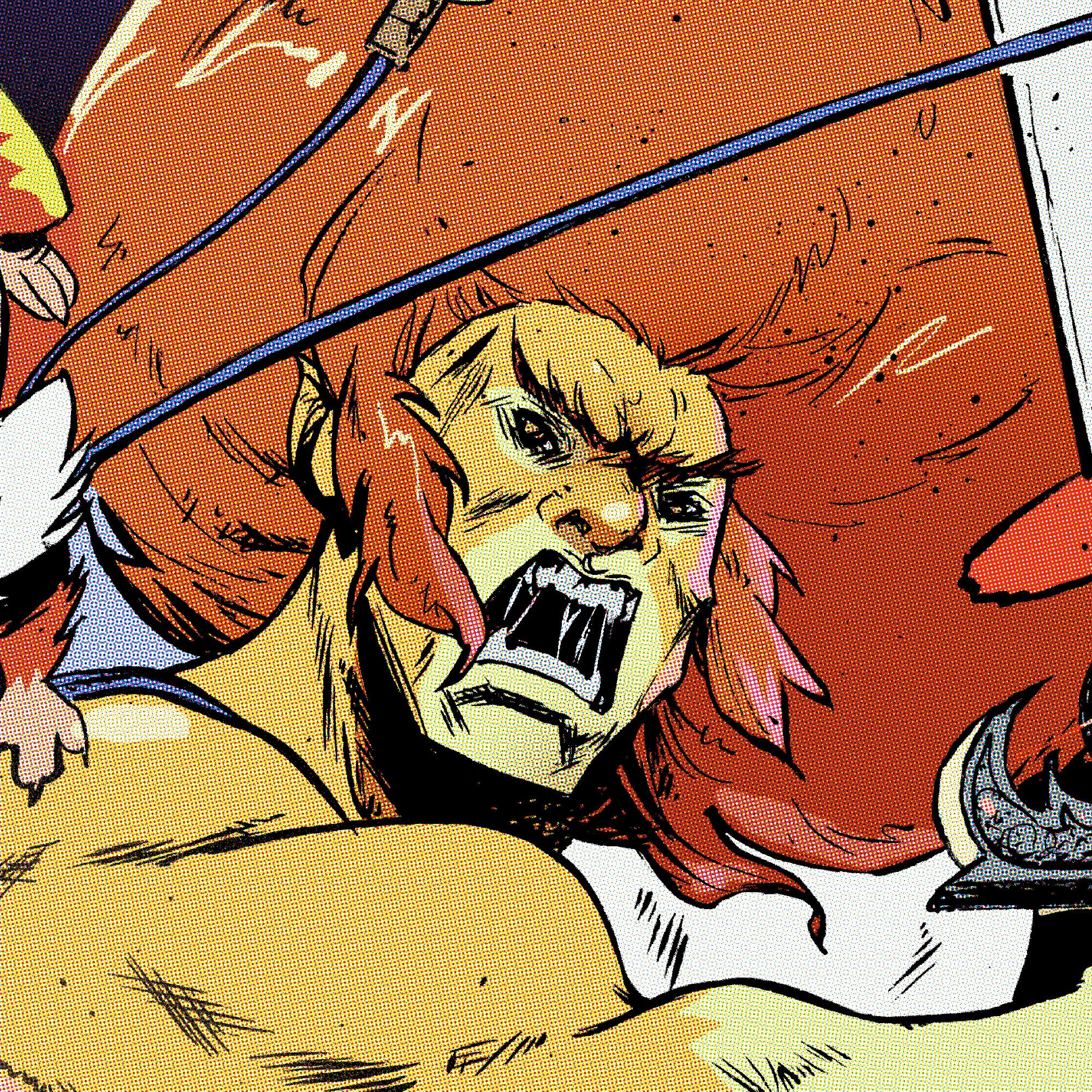 ThunderCats (Timed Edition) Poster - Image 2