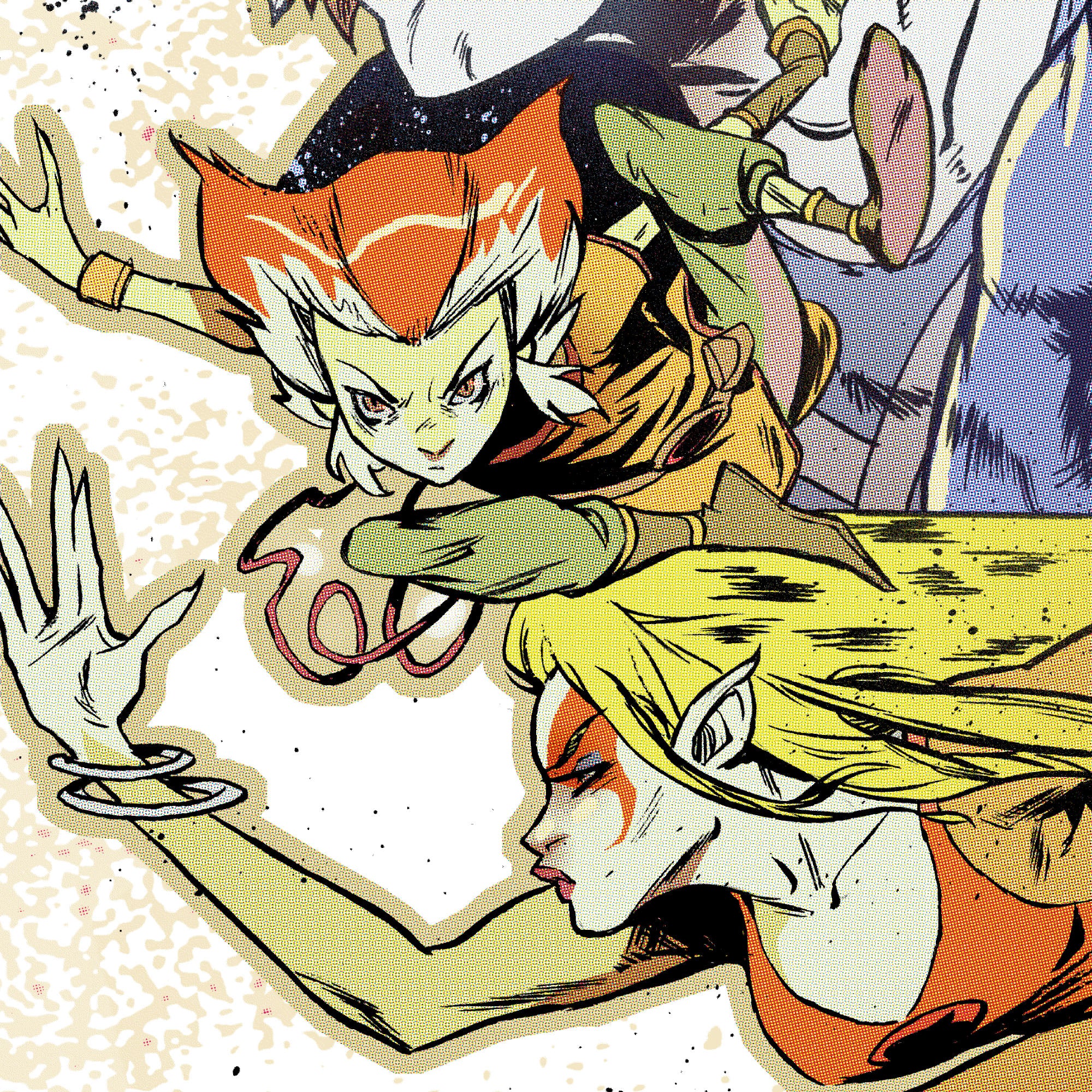 ThunderCats (Timed Edition) Poster - Image 6