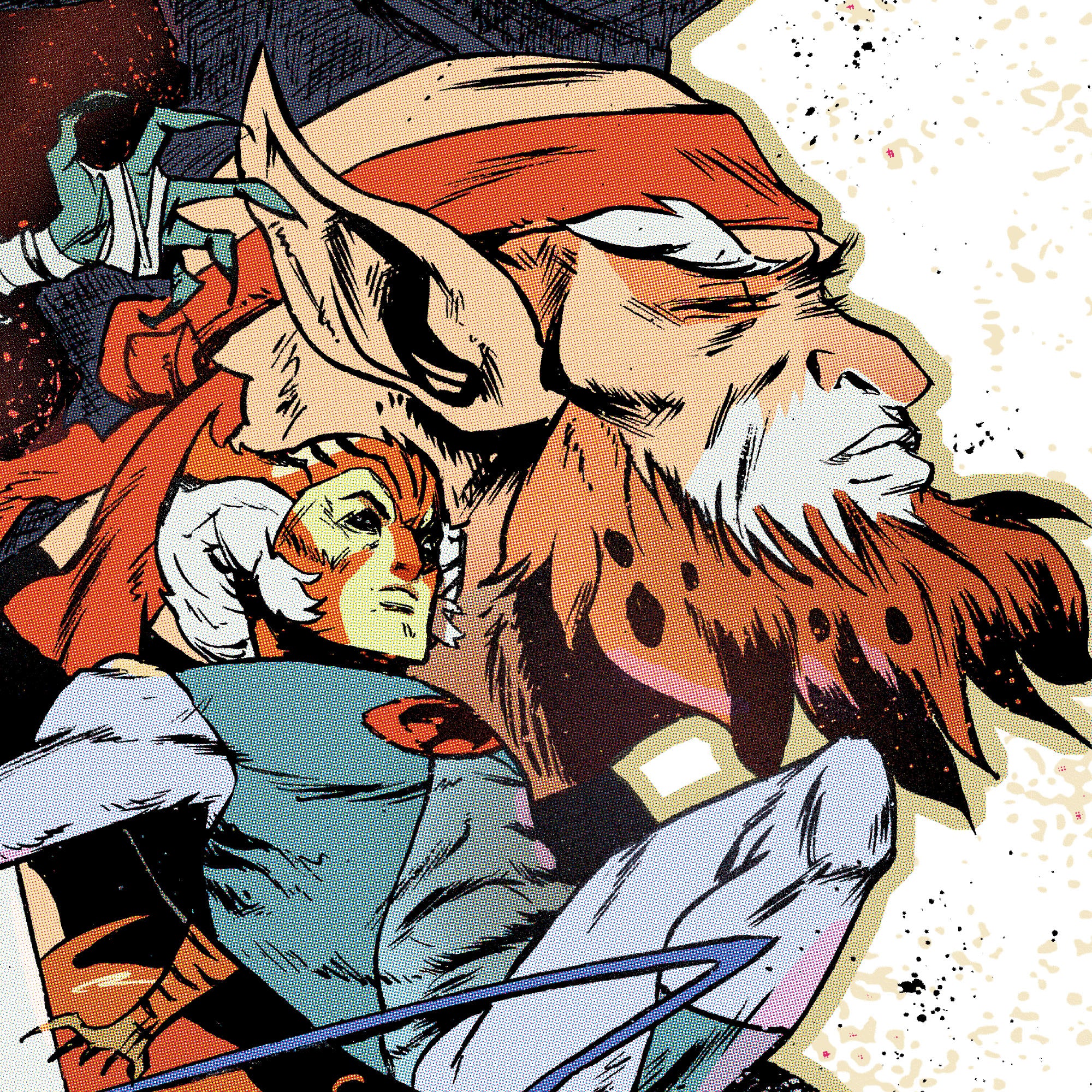 ThunderCats (Timed Edition) Poster - Image 7