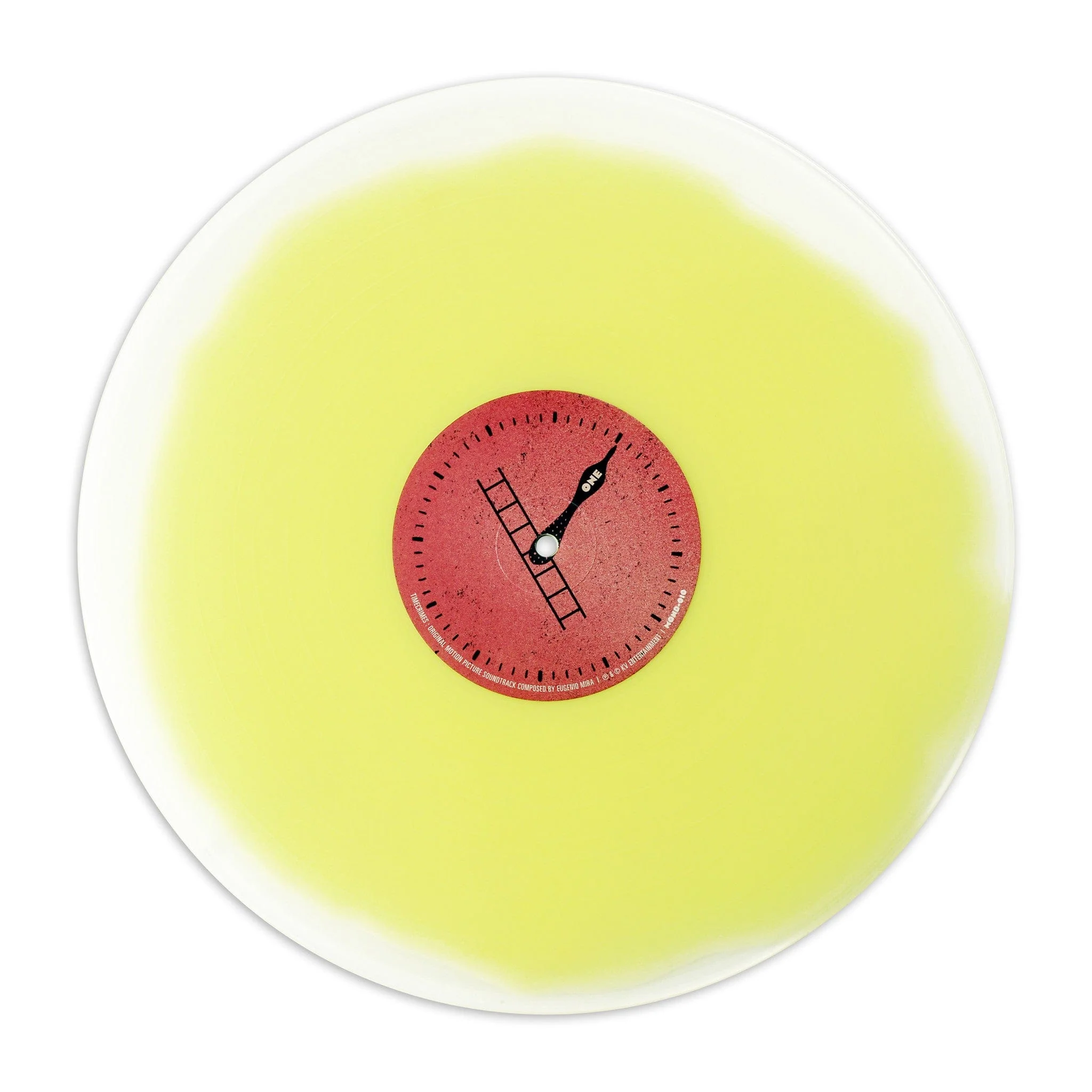 Timecrimes – Original Motion Picture Soundtrack LP - Image 2