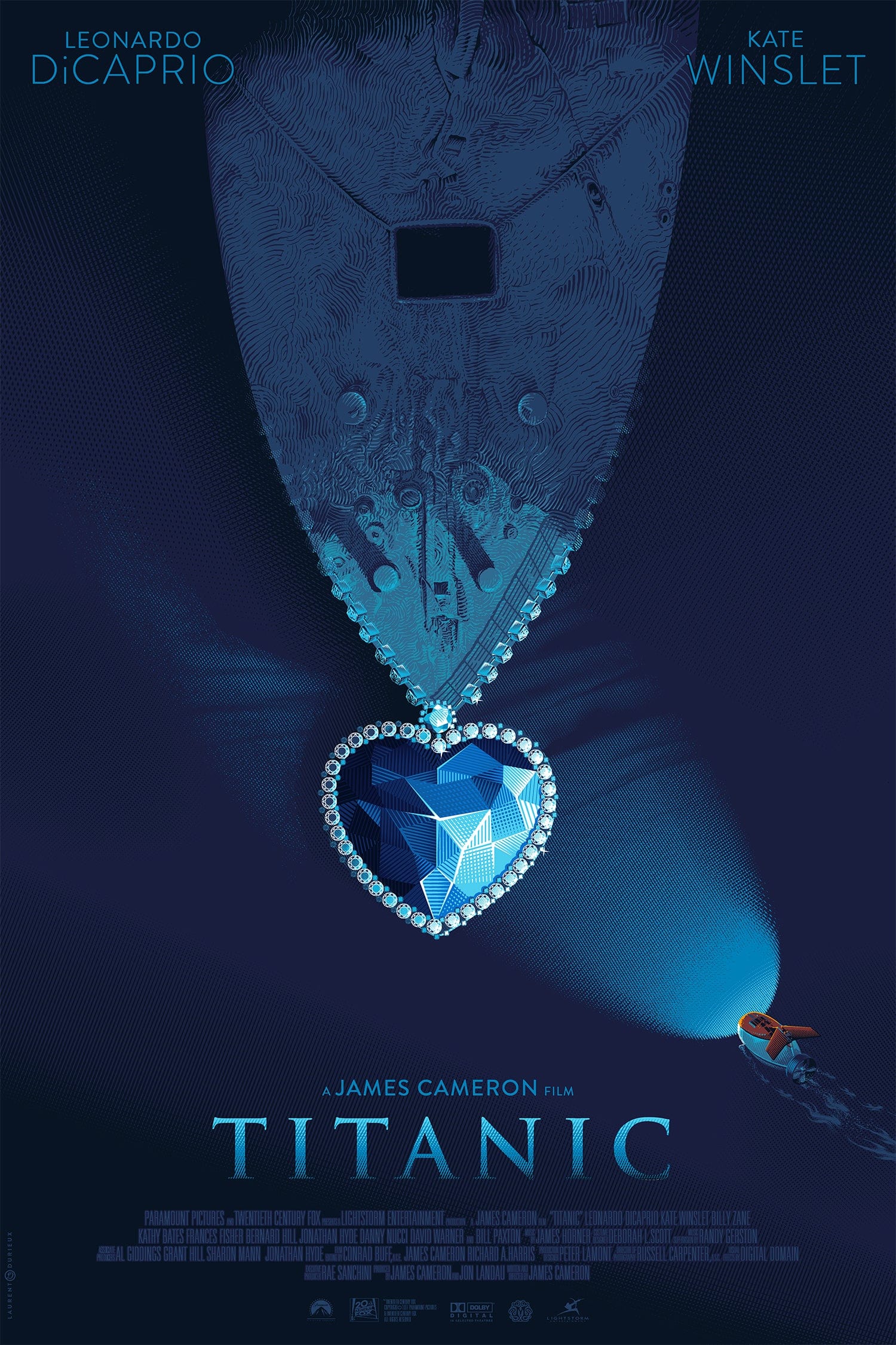 Titanic Poster