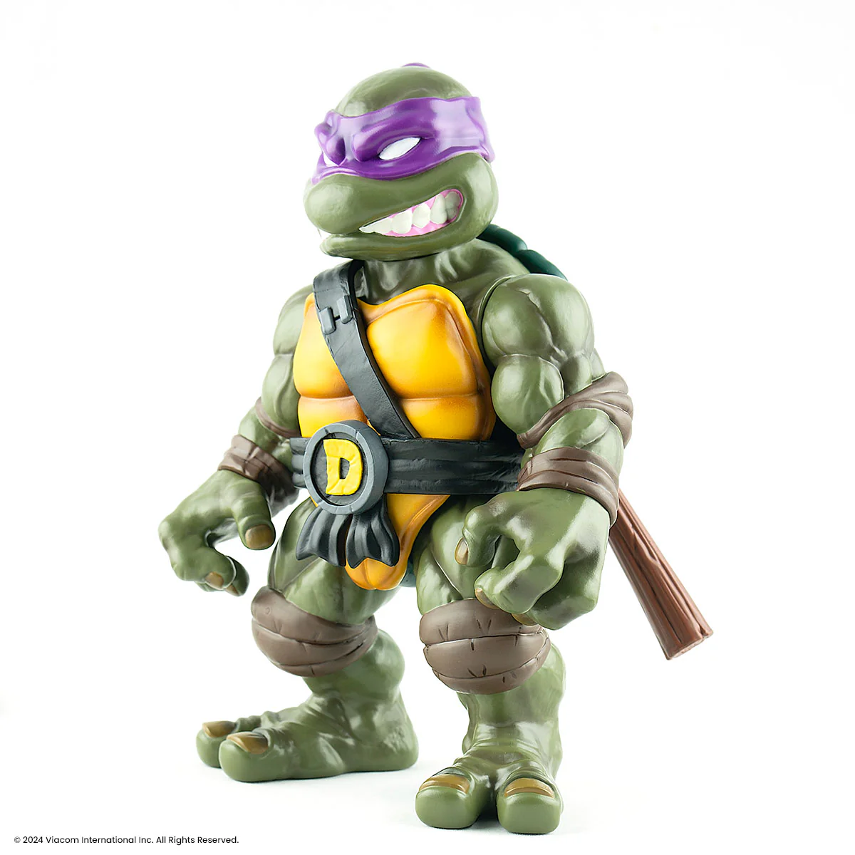 Teenage Mutant Ninja Turtles - Donatello Soft Vinyl Figure - Image 18