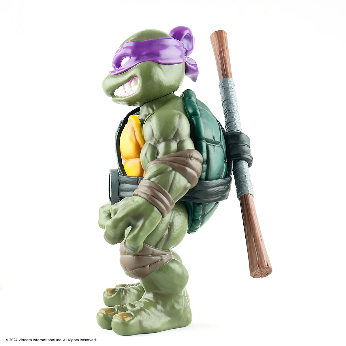 Teenage Mutant Ninja Turtles - Donatello Soft Vinyl Figure - Image 19
