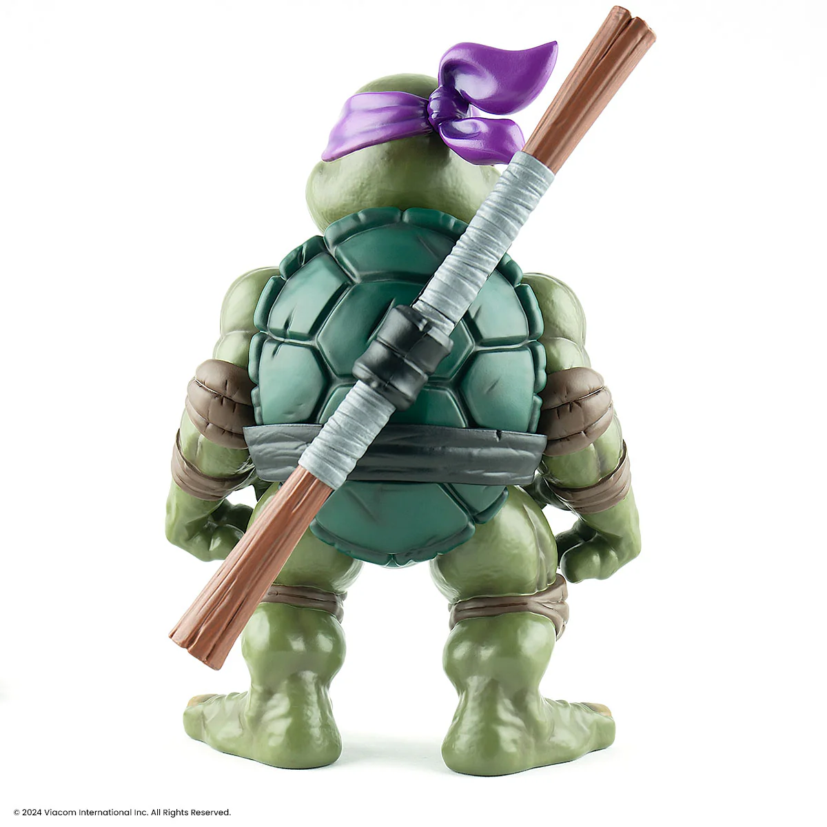 Teenage Mutant Ninja Turtles - Donatello Soft Vinyl Figure - Image 21