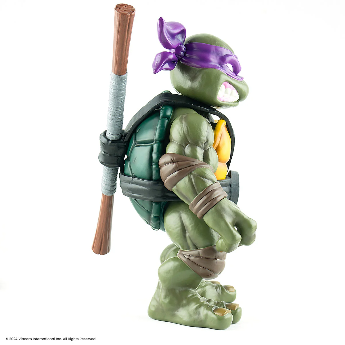 Teenage Mutant Ninja Turtles - Donatello Soft Vinyl Figure - Image 23