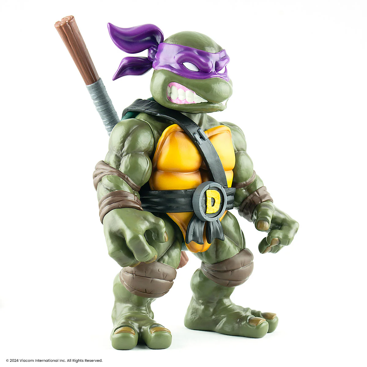 Teenage Mutant Ninja Turtles - Donatello Soft Vinyl Figure - Image 24