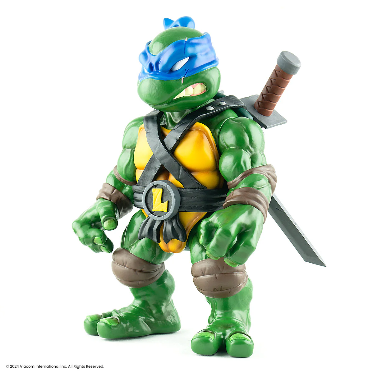 Teenage Mutant Ninja Turtles - Leonardo Soft Vinyl Figure - Image 16