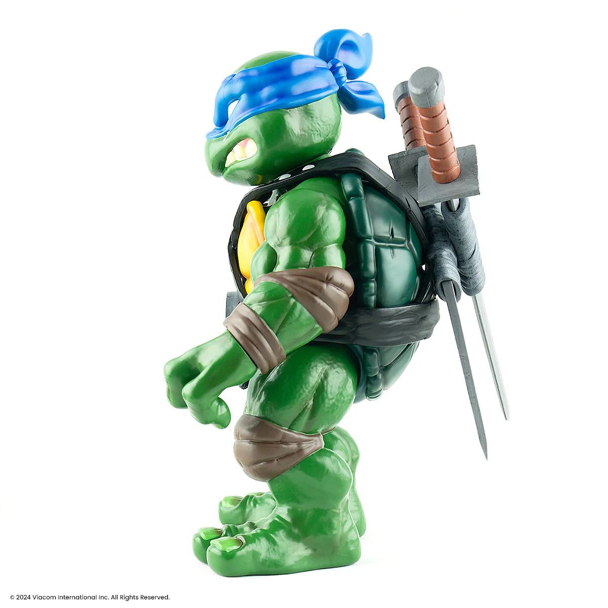 Teenage Mutant Ninja Turtles - Leonardo Soft Vinyl Figure - Image 17