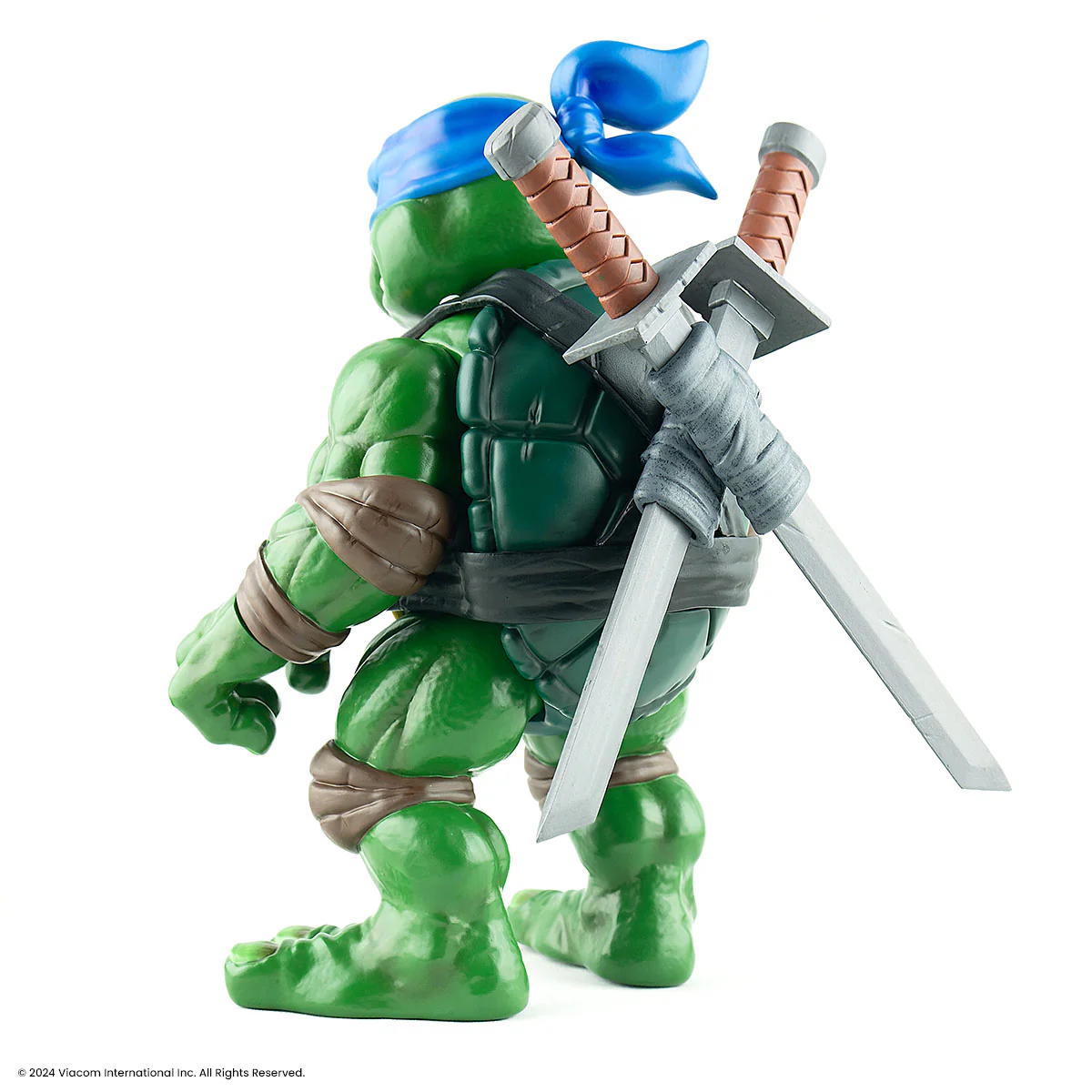 Teenage Mutant Ninja Turtles - Leonardo Soft Vinyl Figure - Image 18