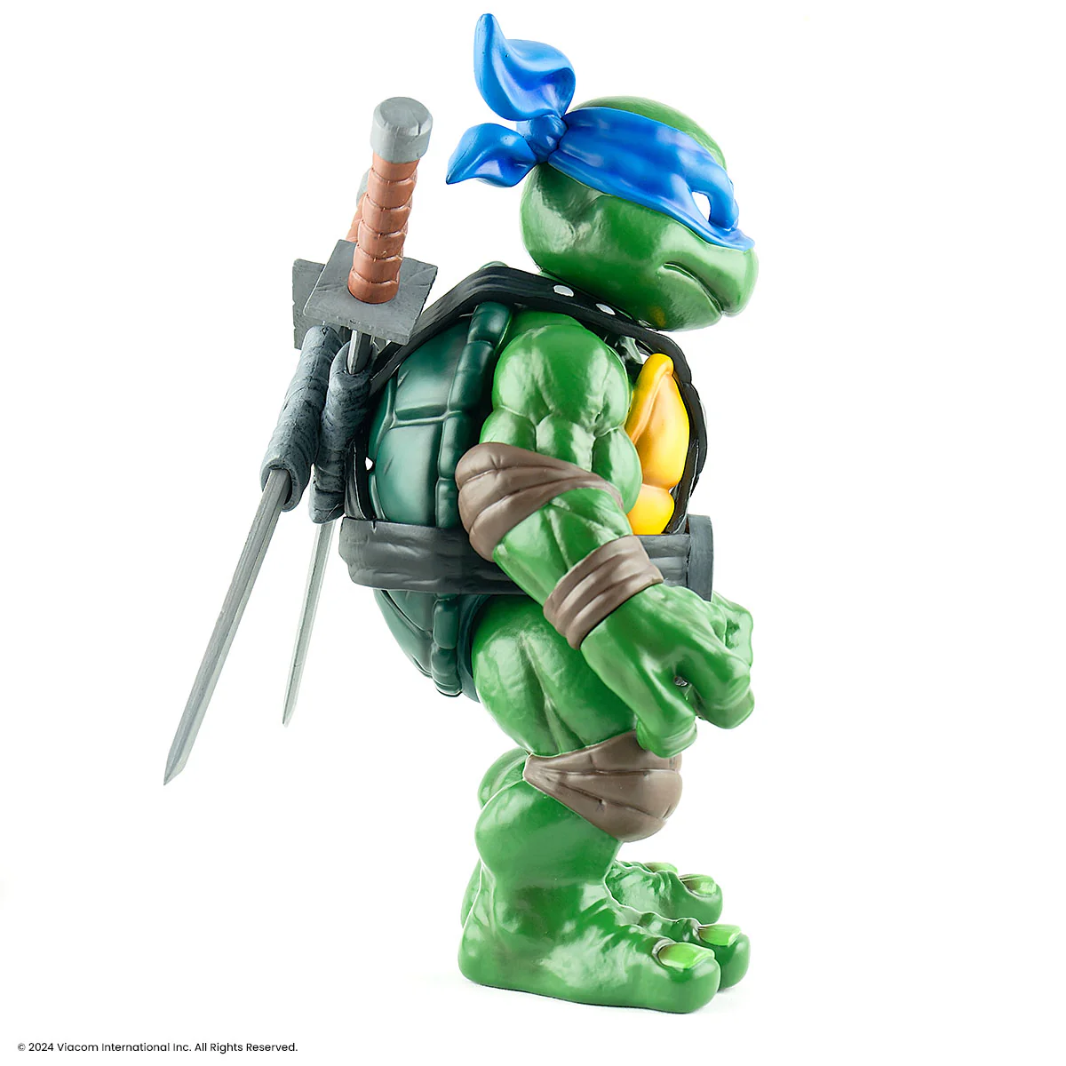 Teenage Mutant Ninja Turtles - Leonardo Soft Vinyl Figure - Image 21