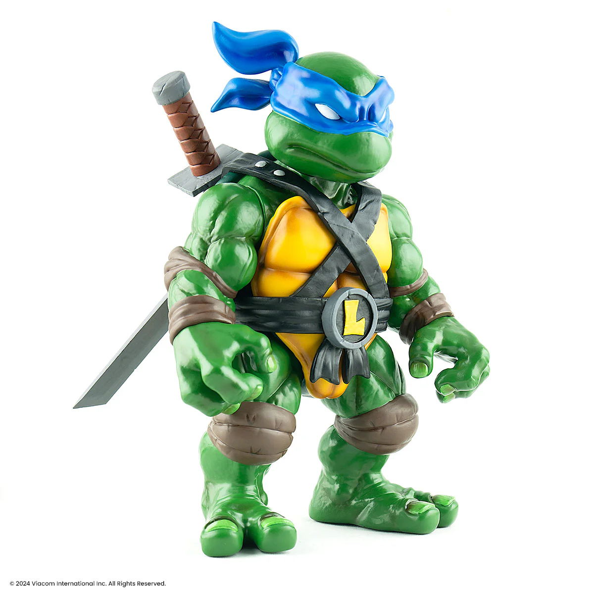 Teenage Mutant Ninja Turtles - Leonardo Soft Vinyl Figure - Image 22