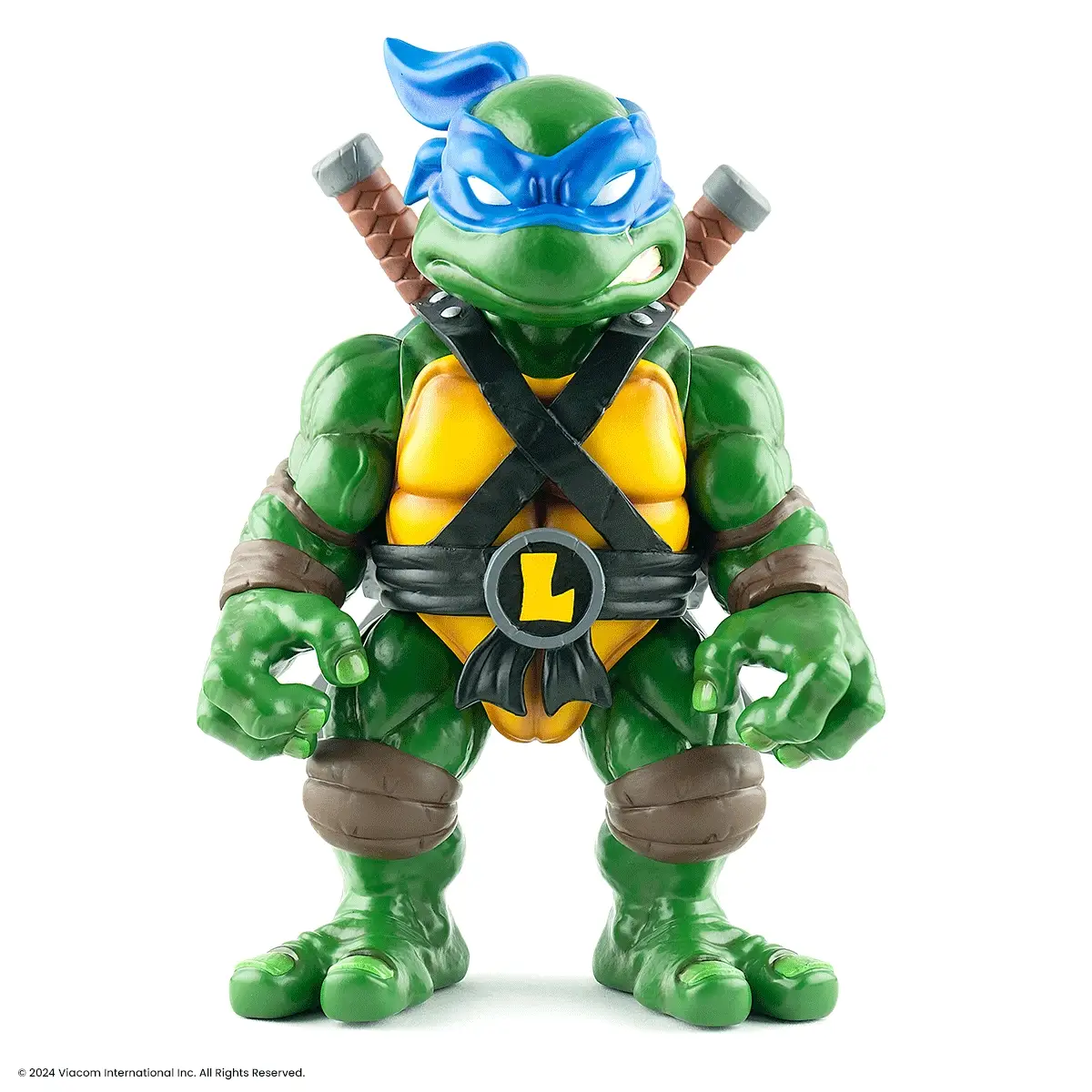 Teenage Mutant Ninja Turtles - Leonardo Soft Vinyl Figure - Image 4