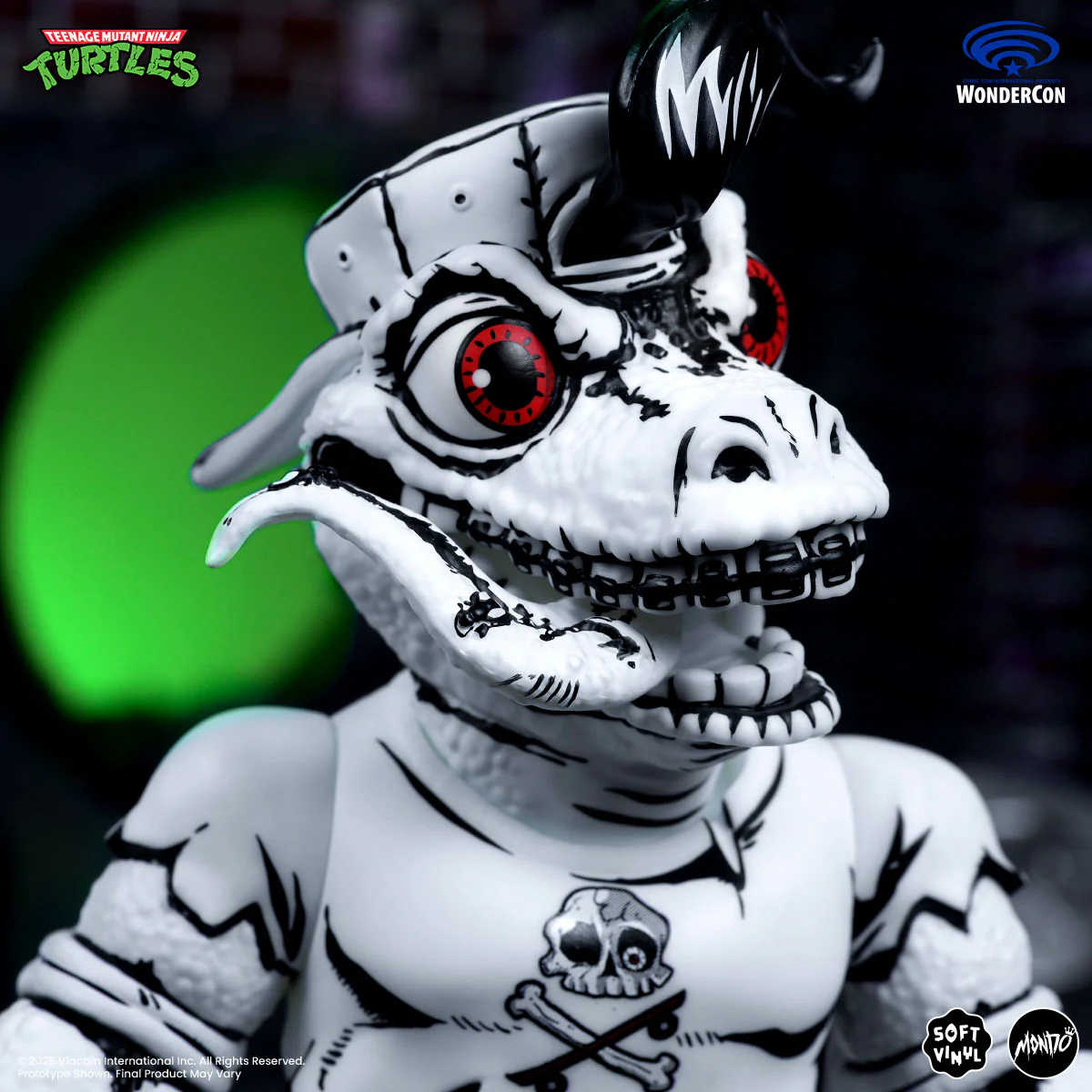 Teenage Mutant Ninja Turtles - Mondo Gecko Soft Vinyl Figure - Mirage Variant - Image 17