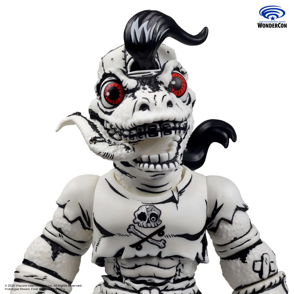 Teenage Mutant Ninja Turtles - Mondo Gecko Soft Vinyl Figure - Mirage Variant - Image 22
