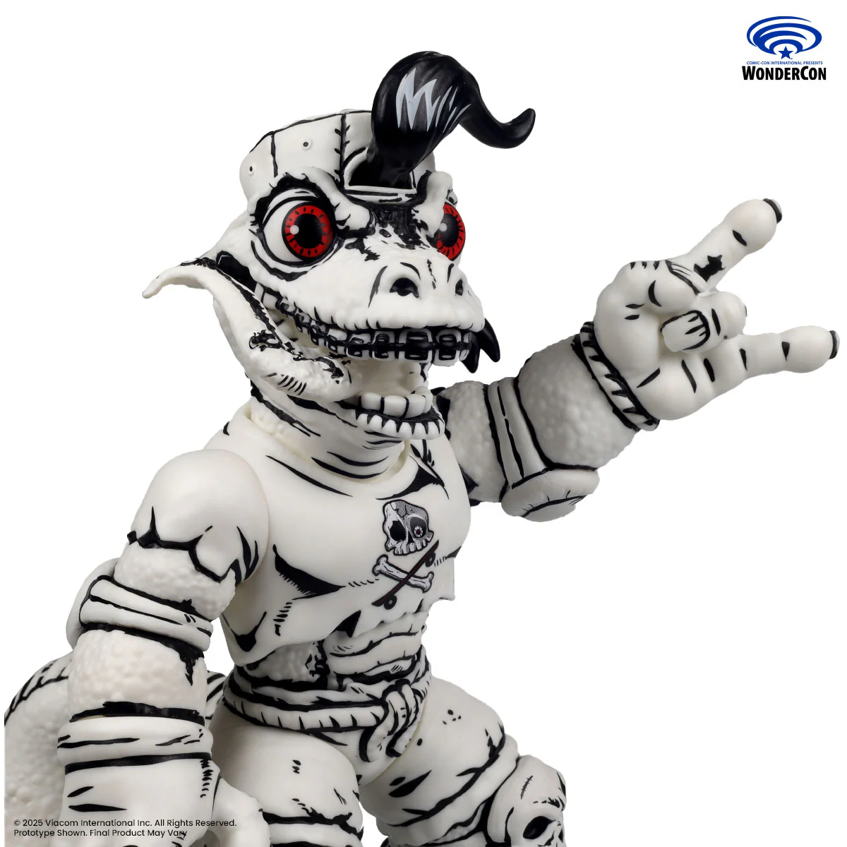 Teenage Mutant Ninja Turtles - Mondo Gecko Soft Vinyl Figure - Mirage Variant - Image 24