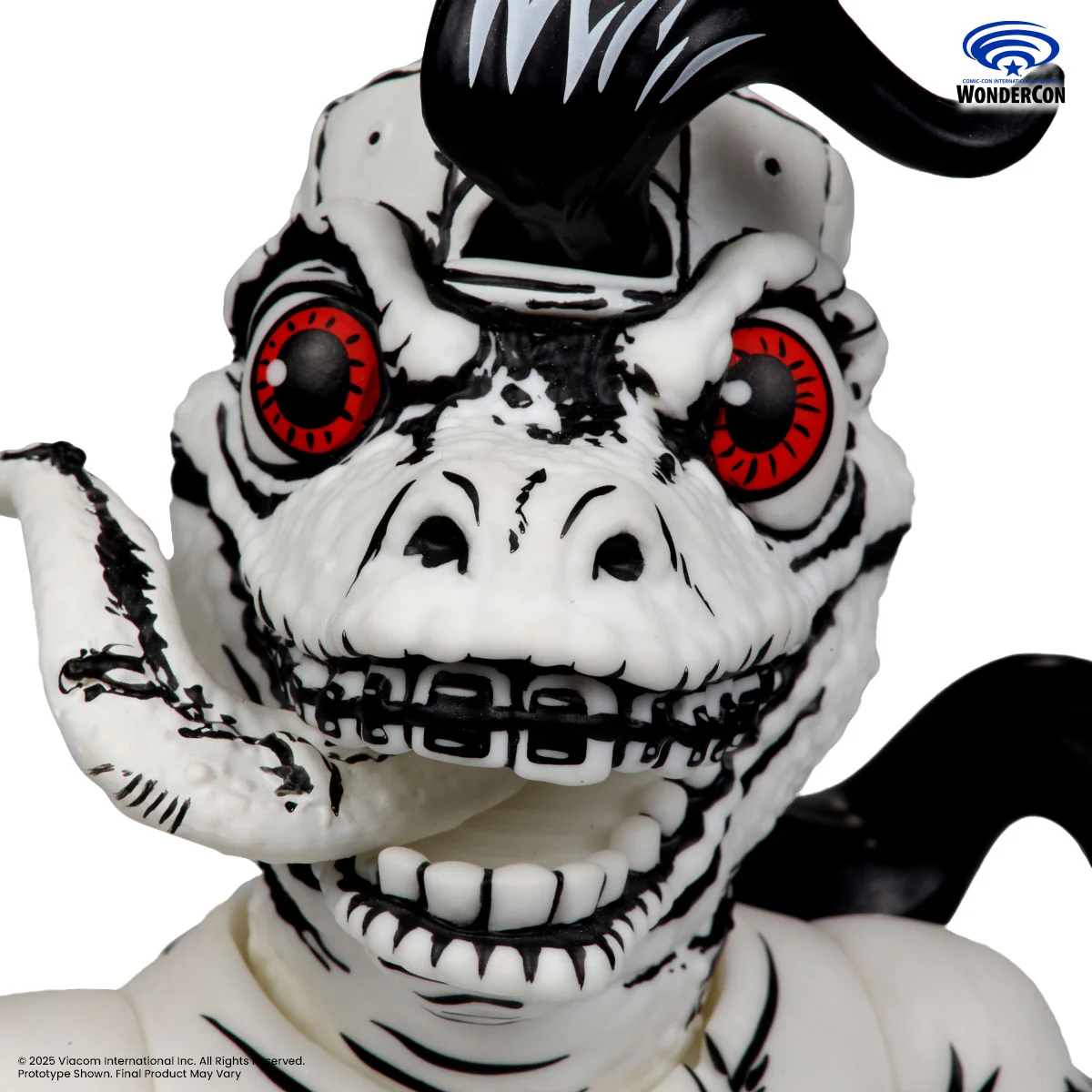 Teenage Mutant Ninja Turtles - Mondo Gecko Soft Vinyl Figure - Mirage Variant - Image 34
