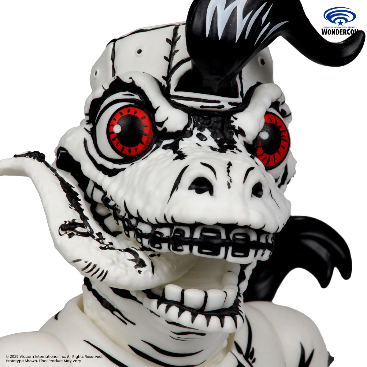 Teenage Mutant Ninja Turtles - Mondo Gecko Soft Vinyl Figure - Mirage Variant - Image 35