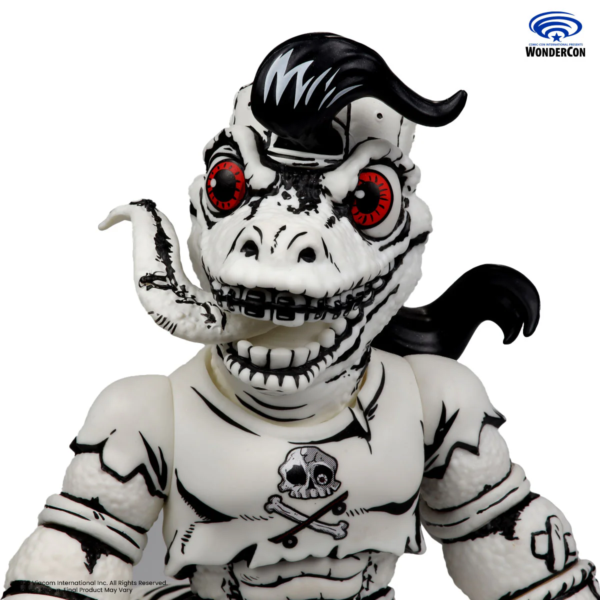 Teenage Mutant Ninja Turtles - Mondo Gecko Soft Vinyl Figure - Mirage Variant - Image 36
