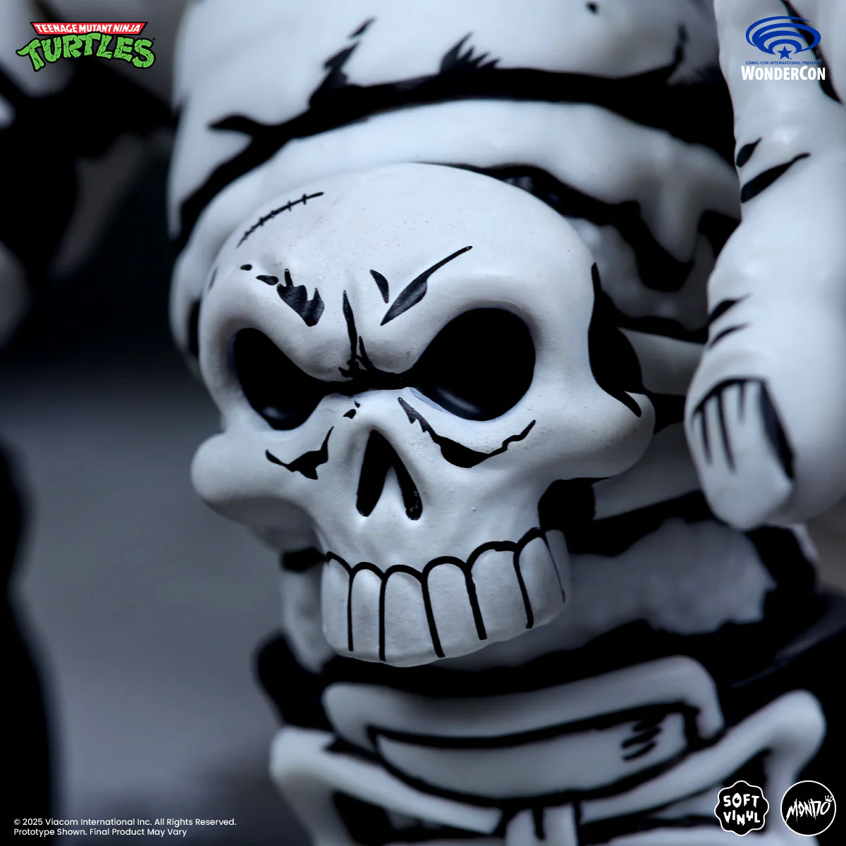Teenage Mutant Ninja Turtles - Mondo Gecko Soft Vinyl Figure - Mirage Variant - Image 9