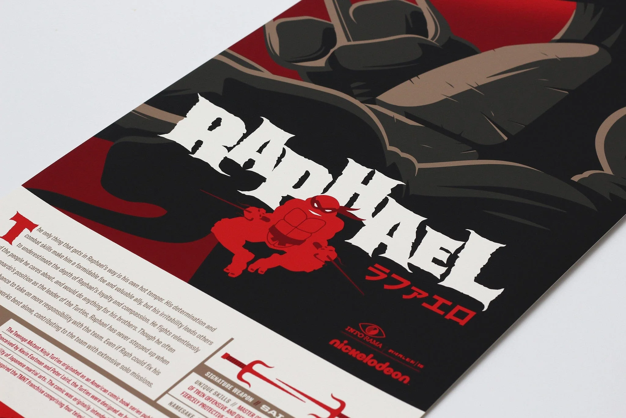 TMNT: Raphael - Image 3