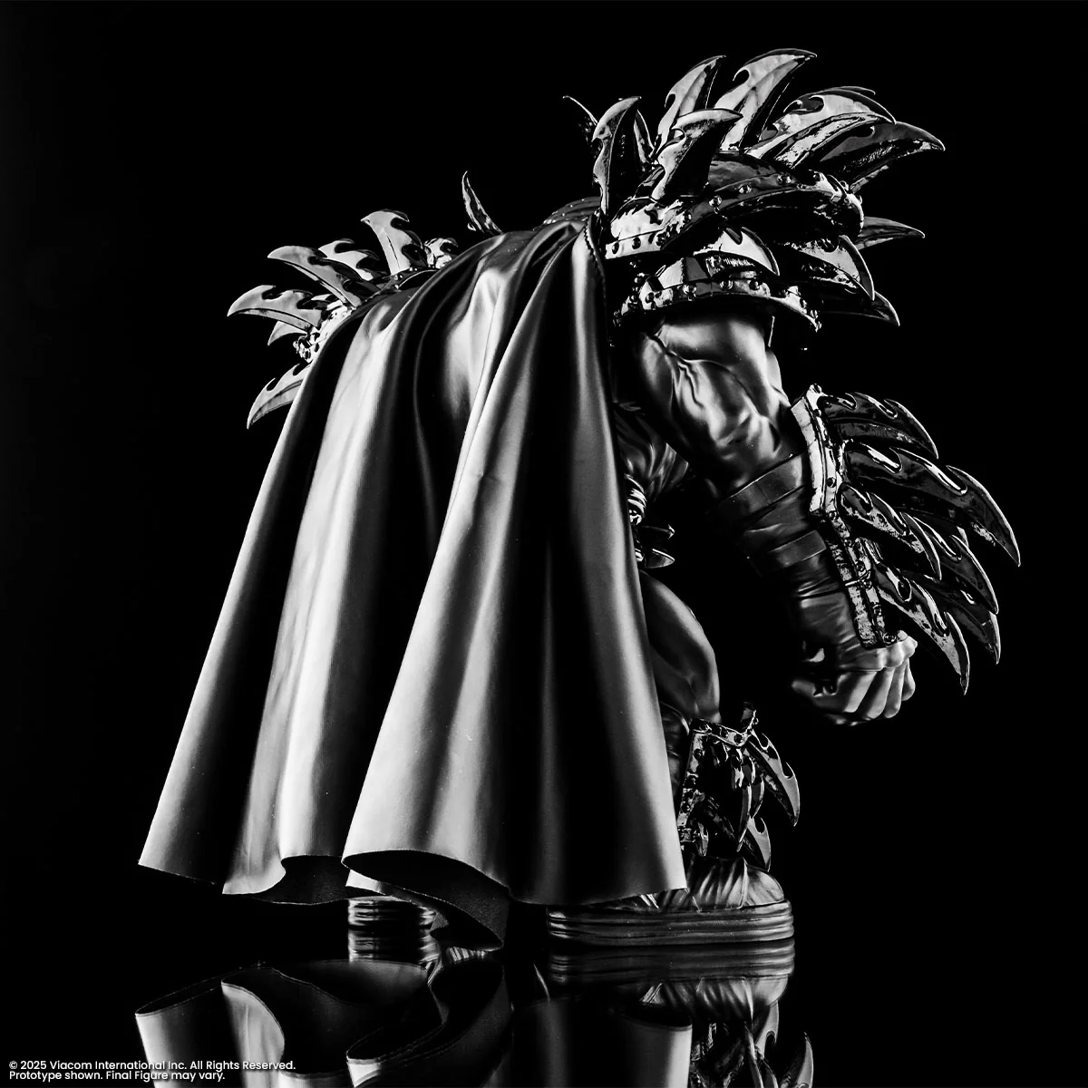 TMNT - Super Shredder Soft Vinyl Figure - Shadow Lord Variant - Image 11