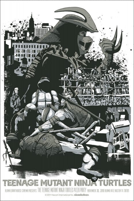 TMNT (Variant)