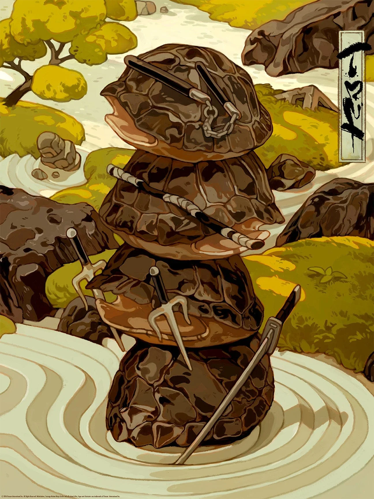 TMNT (Zen)