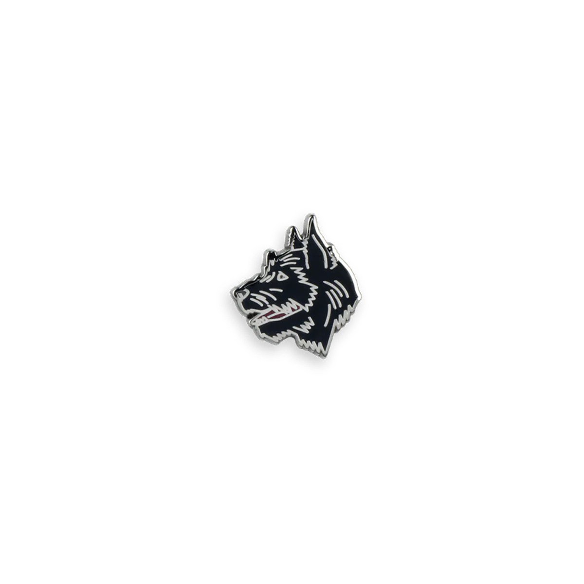 Toto Enamel Pin - Image 2