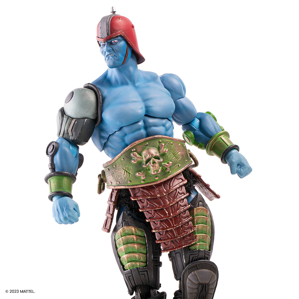 Trap Jaw 1/6 Scale Deluxe Timed Edition - Image 22