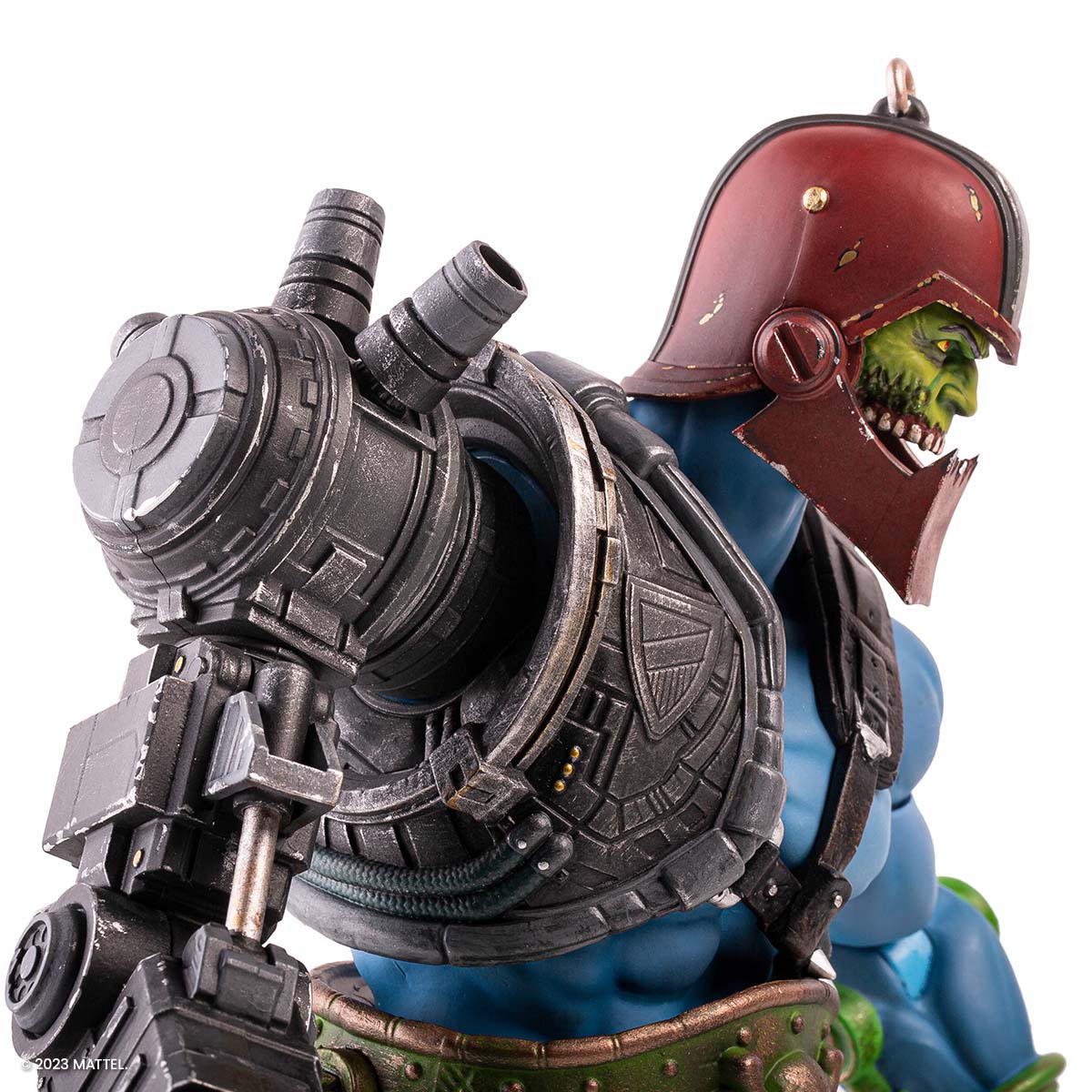 Trap Jaw 1/6 Scale Deluxe Timed Edition - Image 32