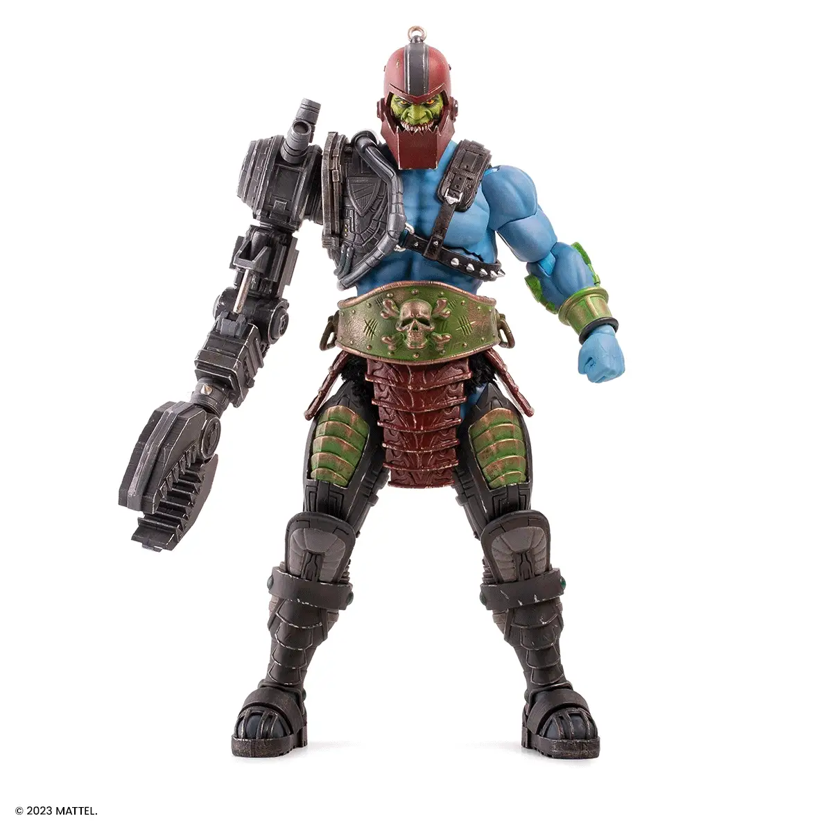Trap Jaw 1/6 Scale Deluxe Timed Edition - Image 4