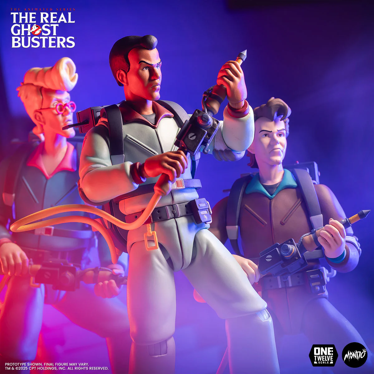 The Real Ghostbusters: Winston Zeddemore 1/12 Figure - Image 10