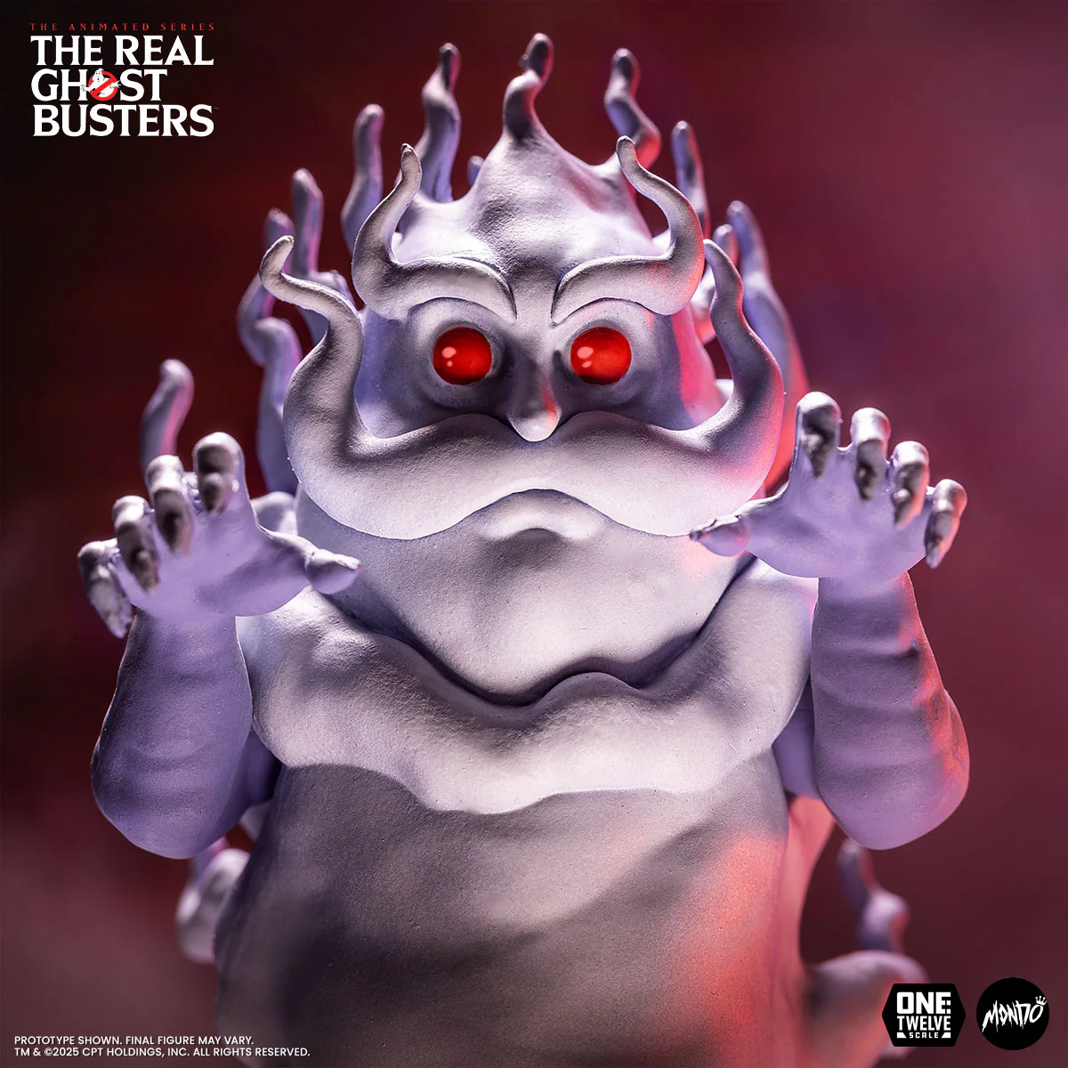 The Real Ghostbusters: Winston Zeddemore 1/12 Figure - Image 11
