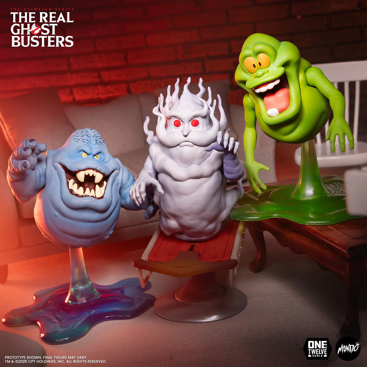 The Real Ghostbusters: Winston Zeddemore 1/12 Figure - Image 14